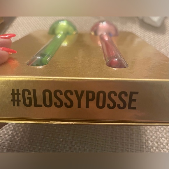 GLOSSY POPS Cheers! Lip Balm & Lip Gloss Duo - Picture 5 of 5